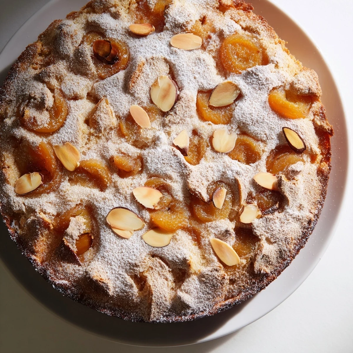 Soft Sweet Plum Almond