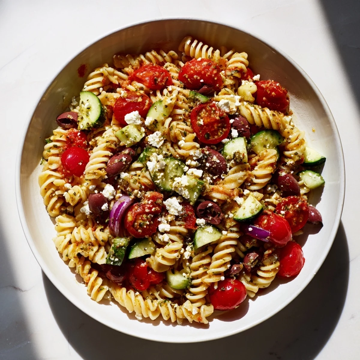 Mediterranean Olive Oil Feta