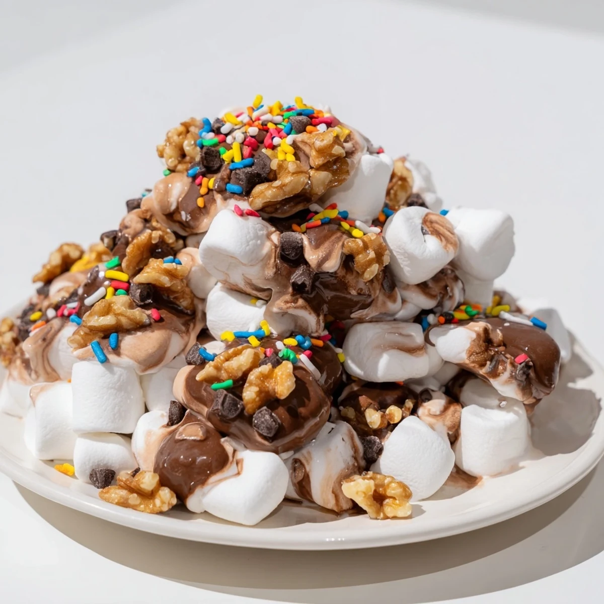 Chocolate Chips Mini Marshmallows