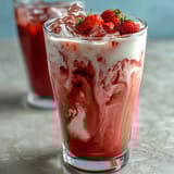 Pink Drink Strawberry Açaí Coconut