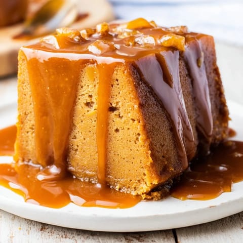 Weekend Cabin-Style Sticky Toffee