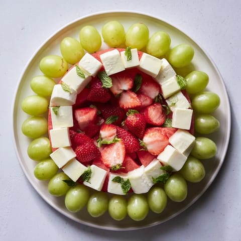 Summer Watermelon Slice