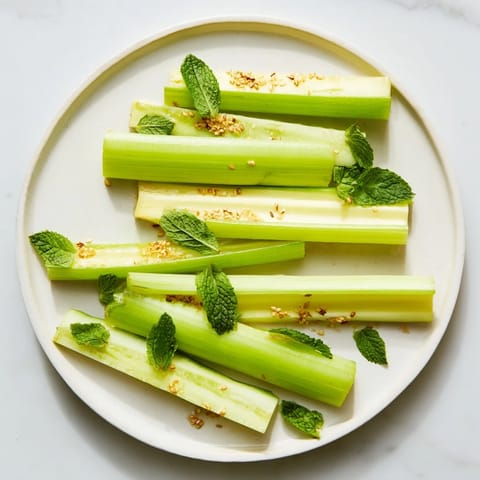 Bamboo Zen Celery Cucumber