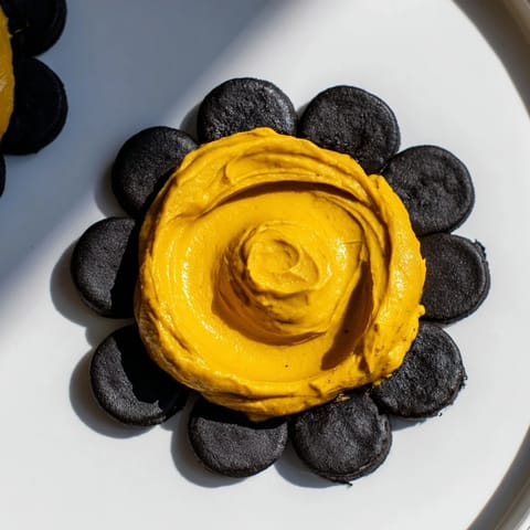 Midnight Sun Charcoal Dip