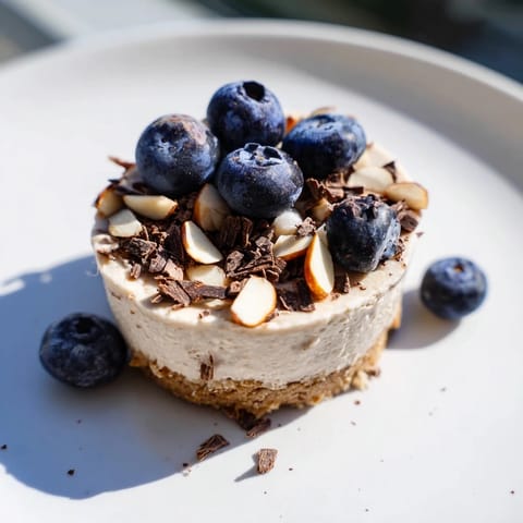Protein Cheesecake Cups