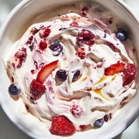 Cottage Cheese Ice Cream