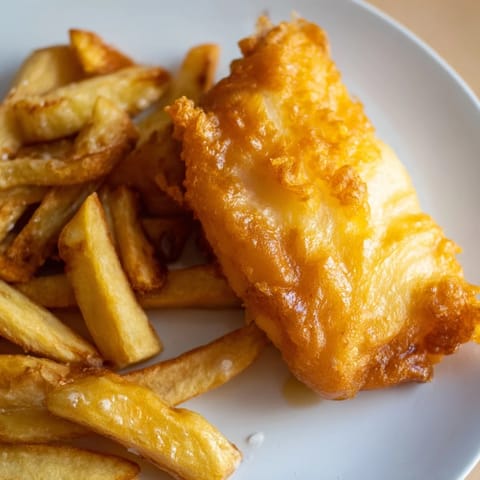 British Fish & Chips