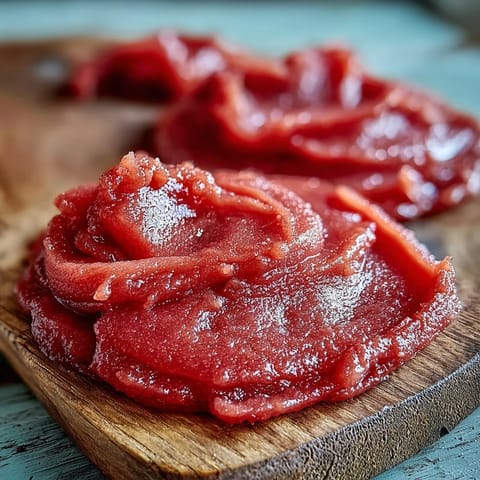 Smooth Guava Paste