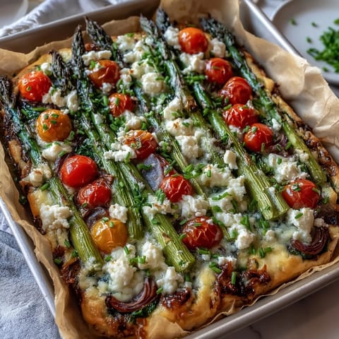 Sheet Pan Easter Frittata